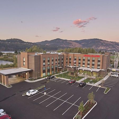 Hampton Inn & Suites Hood River Extérieur photo