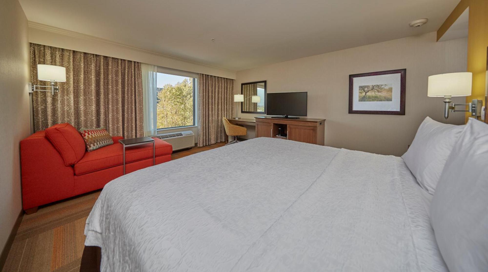 Hampton Inn & Suites Hood River Extérieur photo