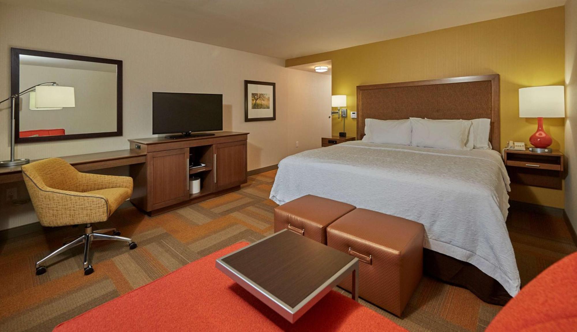 Hampton Inn & Suites Hood River Extérieur photo