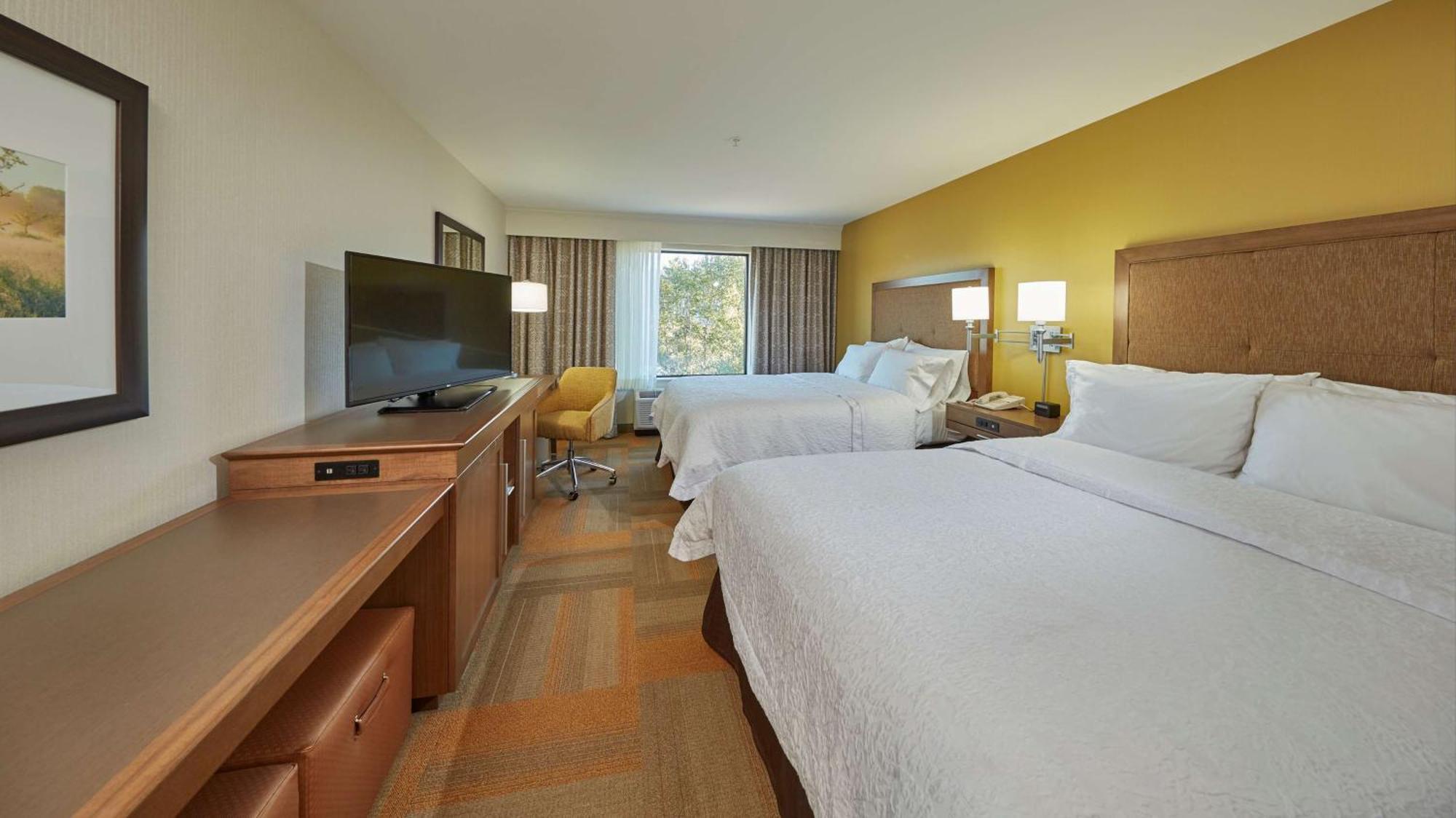Hampton Inn & Suites Hood River Extérieur photo