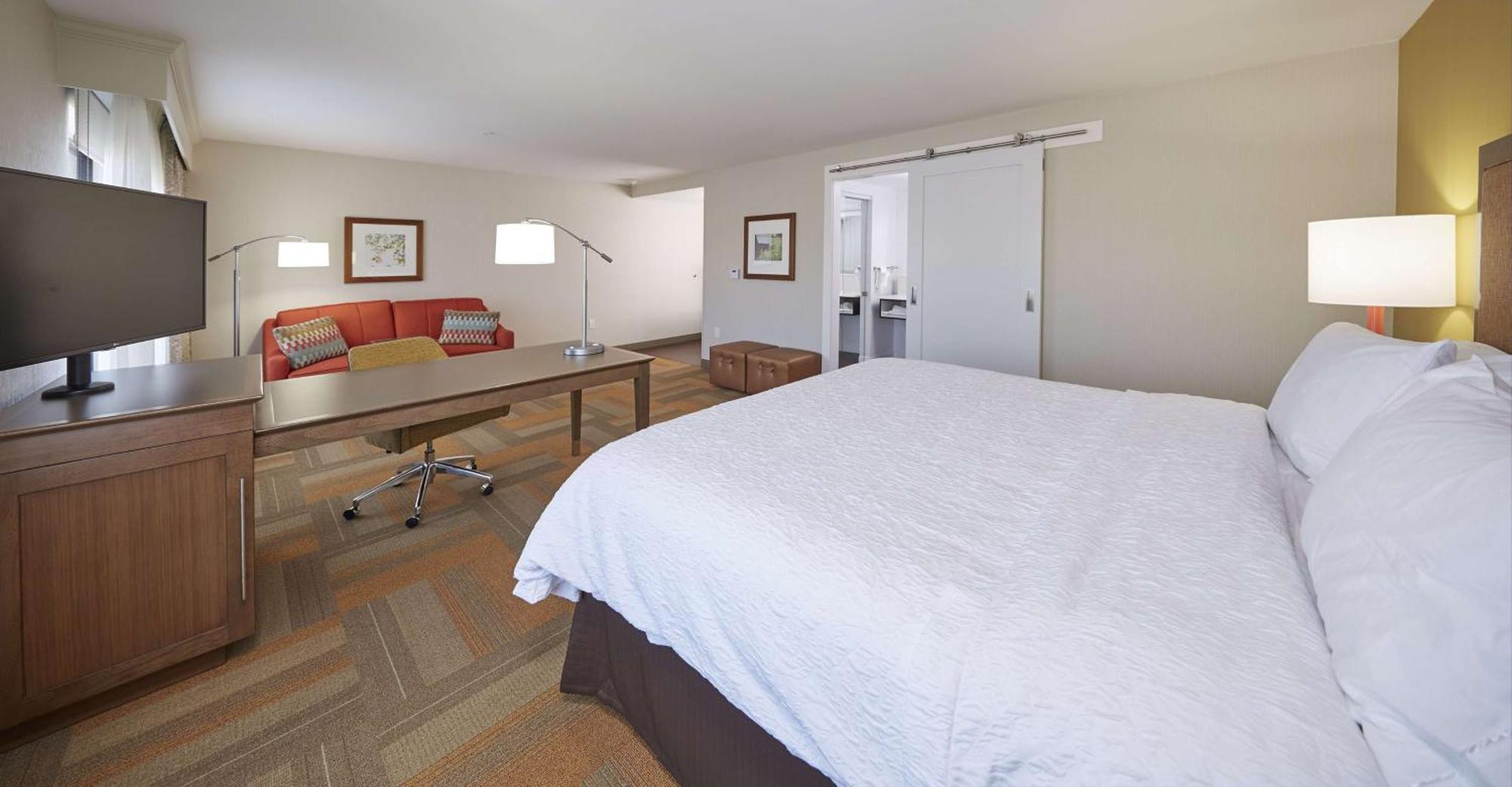 Hampton Inn & Suites Hood River Extérieur photo