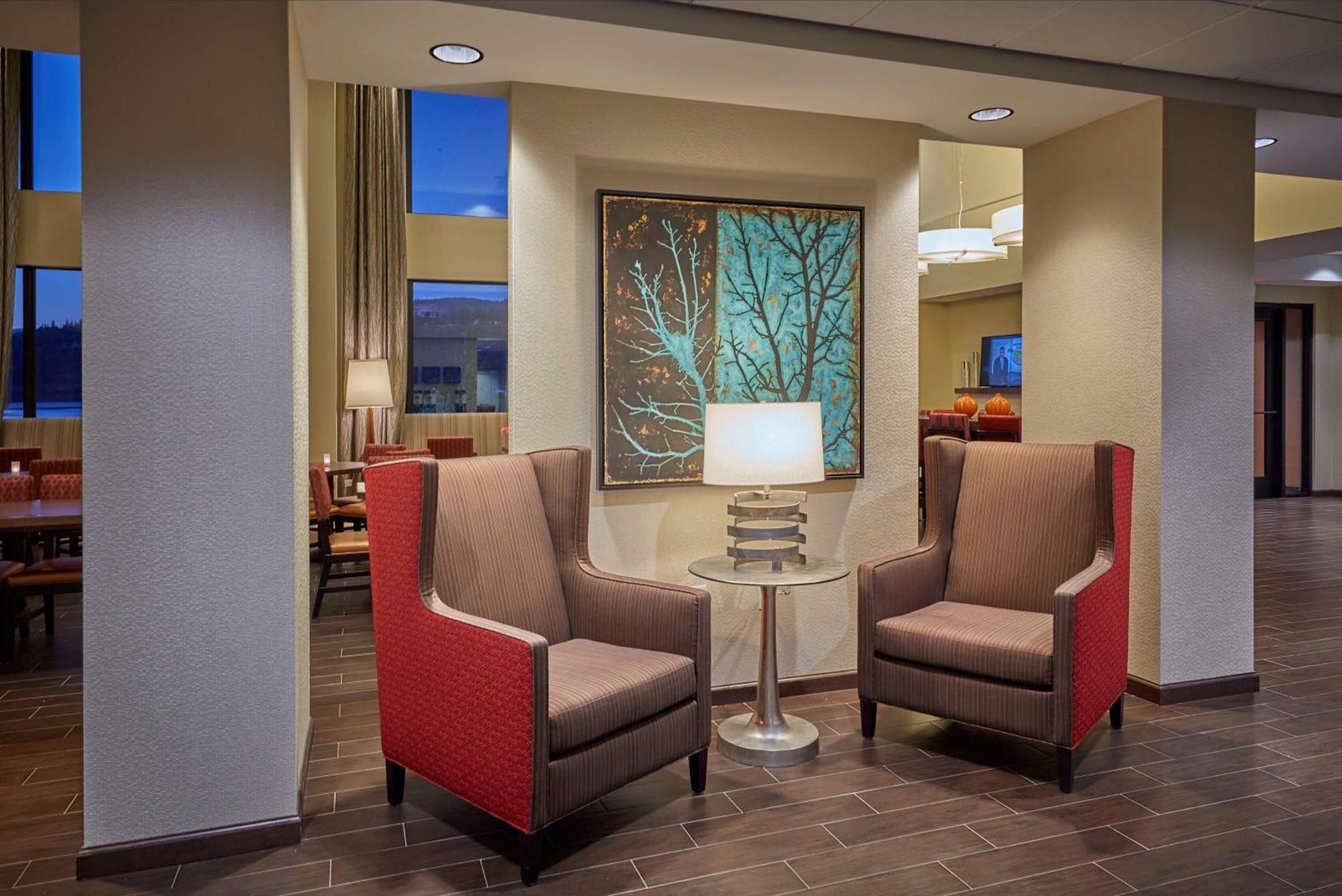 Hampton Inn & Suites Hood River Extérieur photo