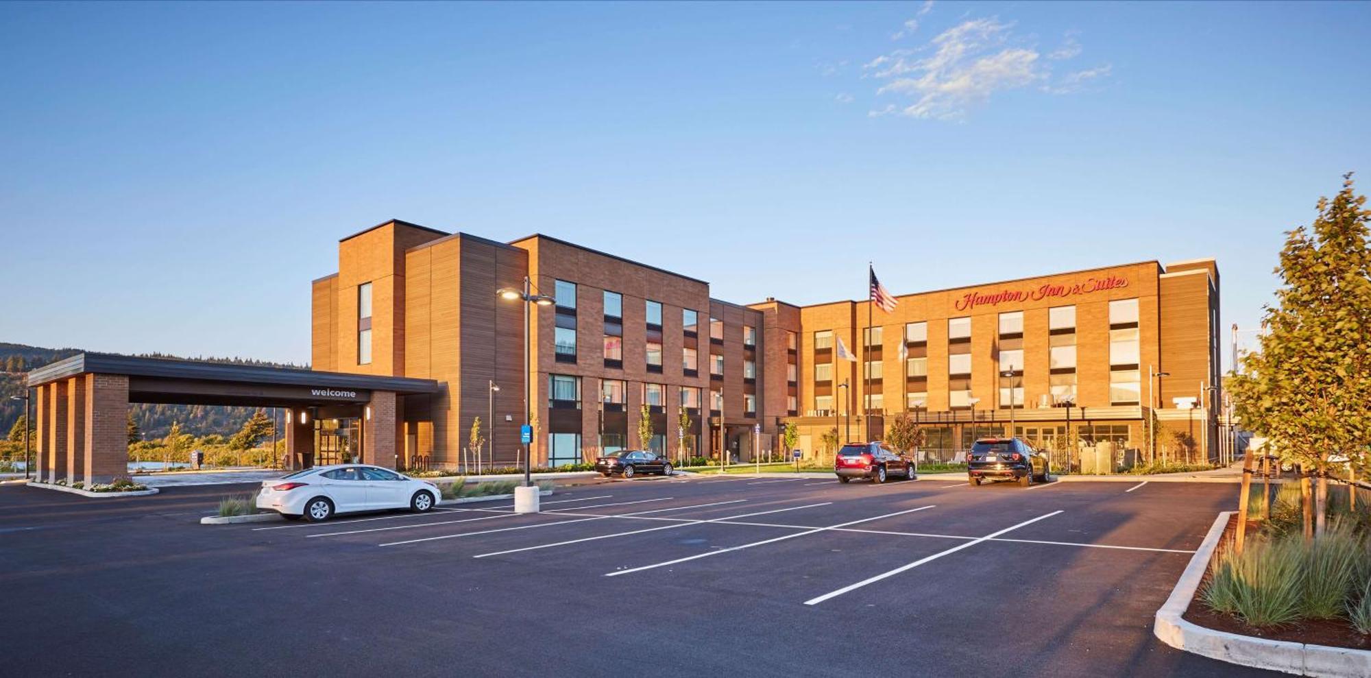 Hampton Inn & Suites Hood River Extérieur photo