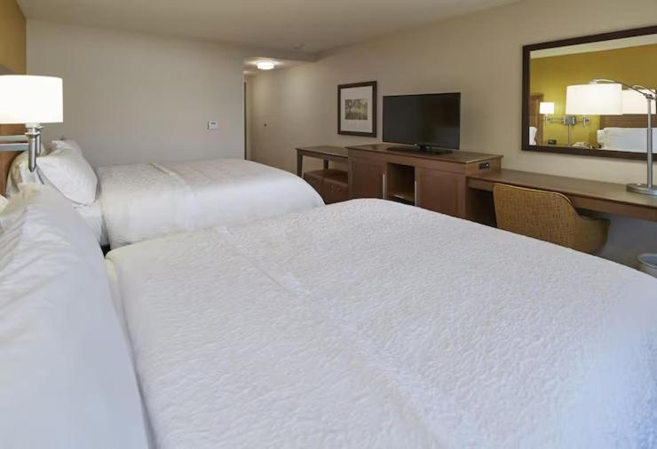 Hampton Inn & Suites Hood River Extérieur photo