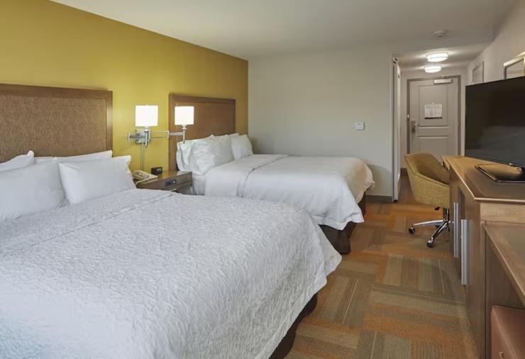 Hampton Inn & Suites Hood River Extérieur photo