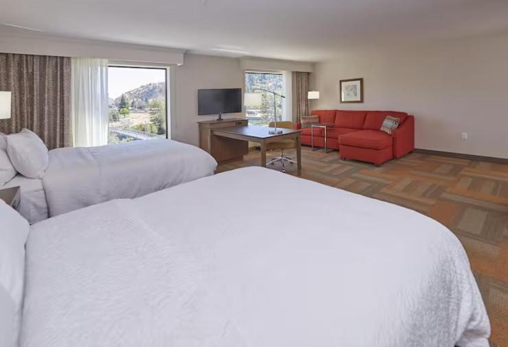 Hampton Inn & Suites Hood River Extérieur photo