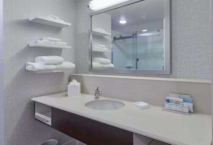 Hampton Inn & Suites Hood River Extérieur photo