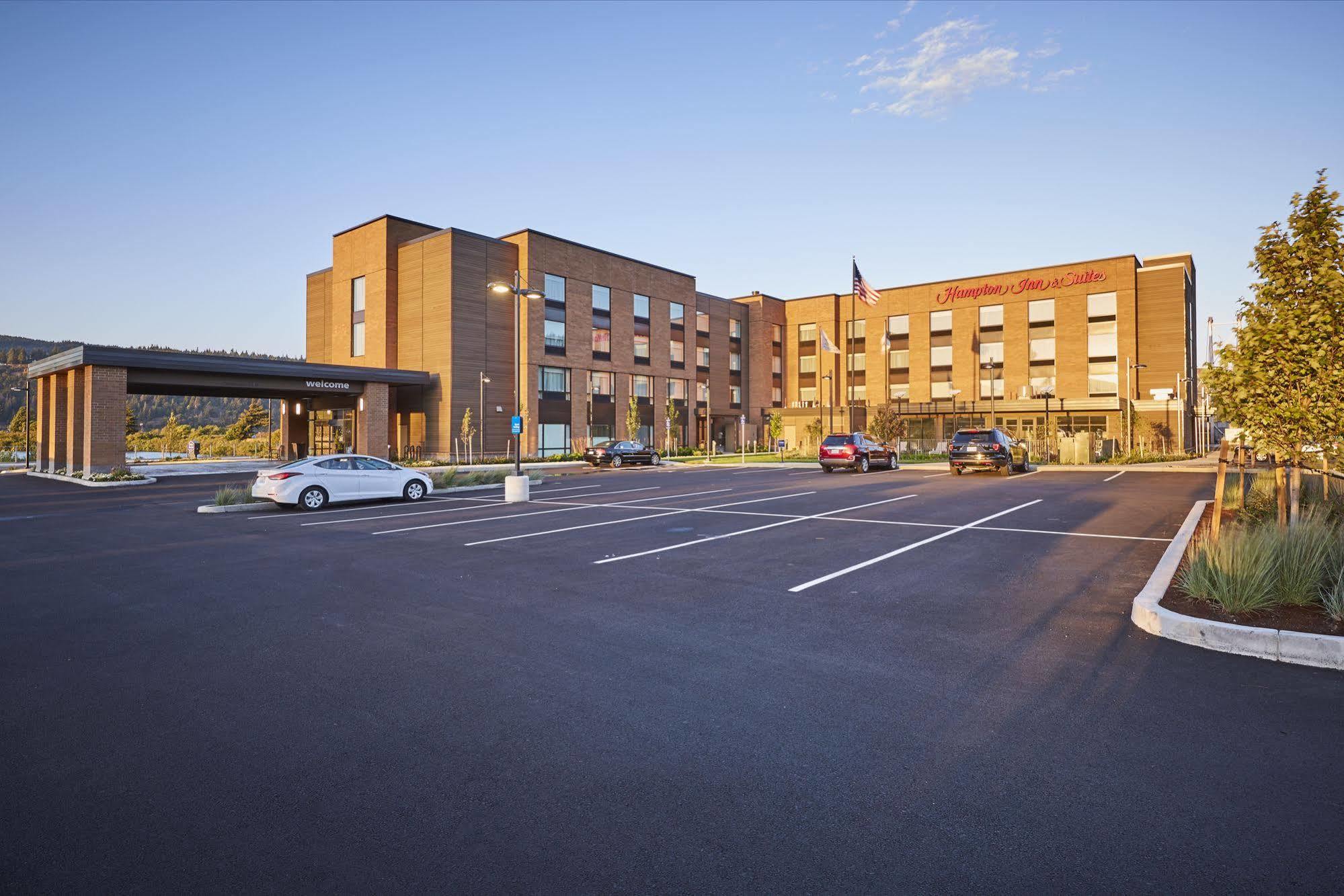 Hampton Inn & Suites Hood River Extérieur photo