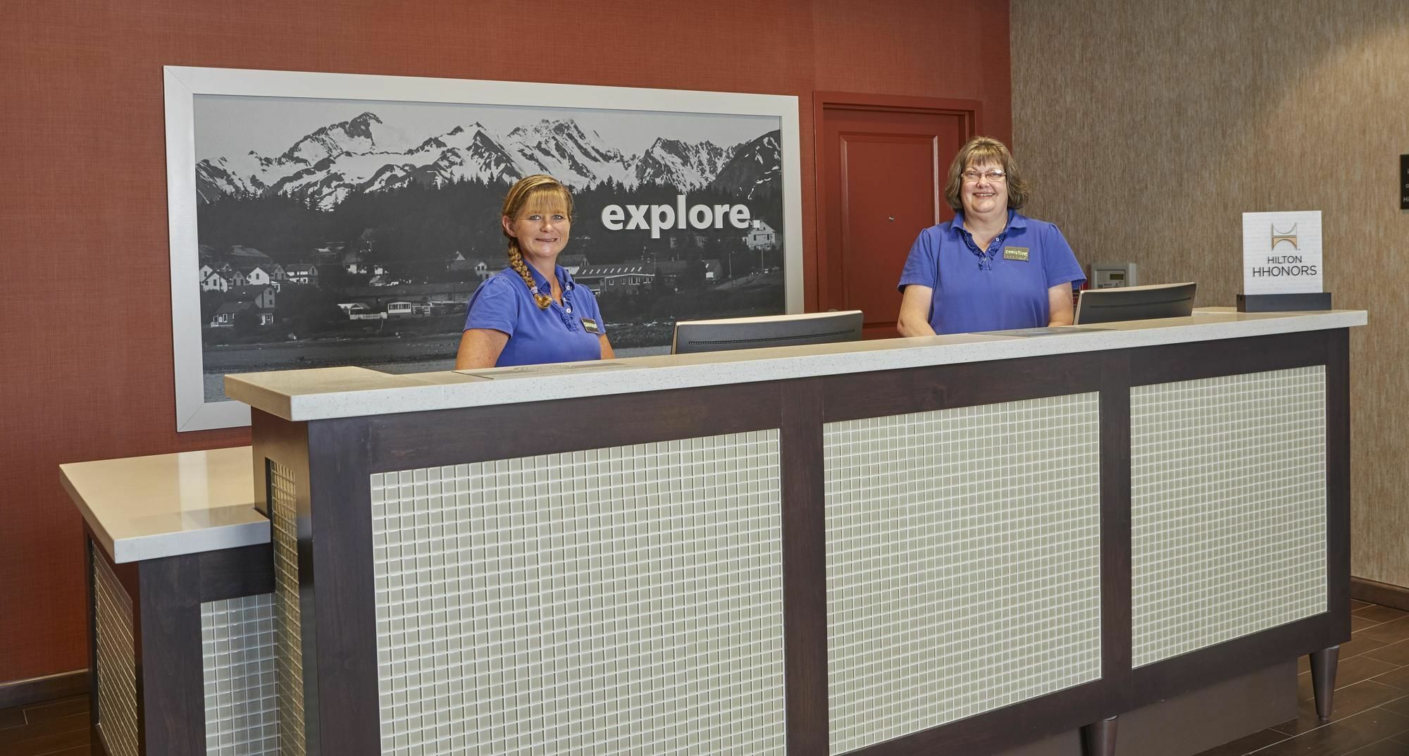 Hampton Inn & Suites Hood River Extérieur photo