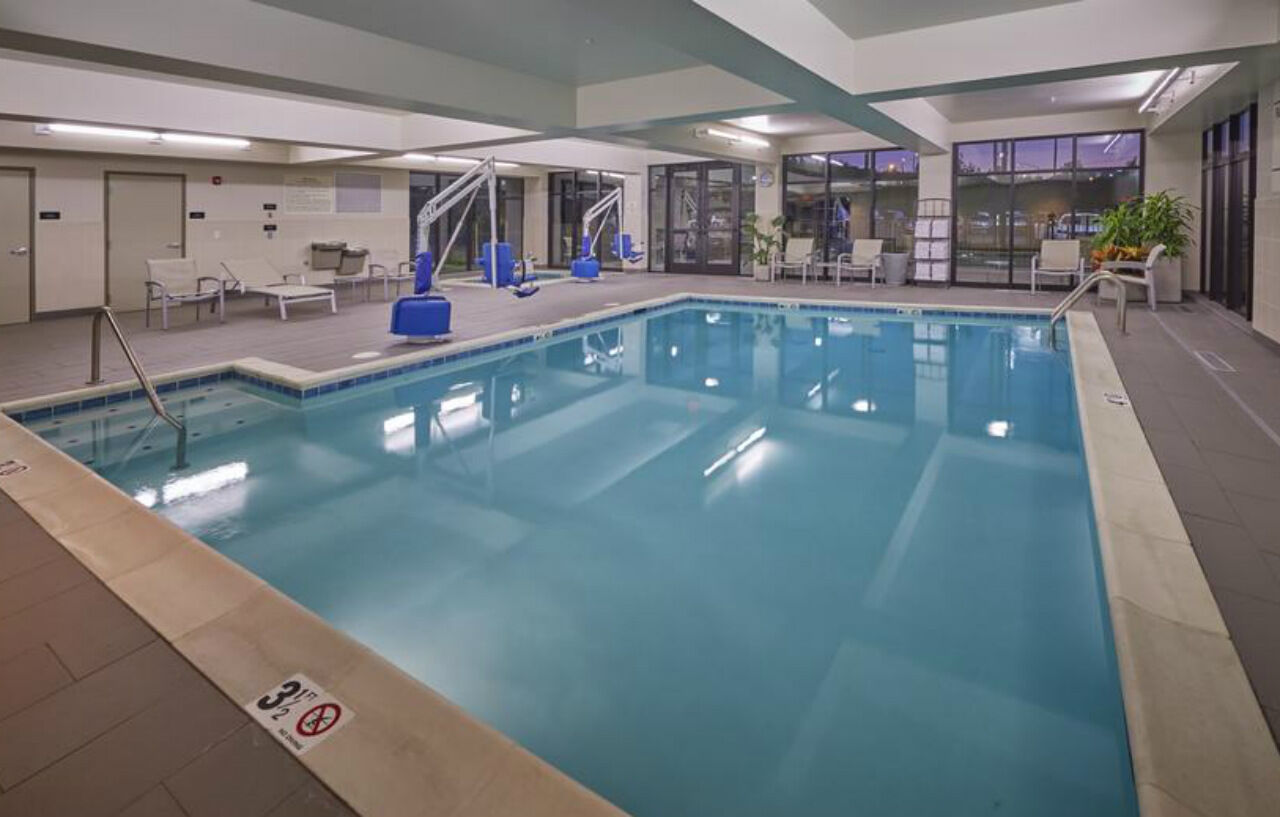 Hampton Inn & Suites Hood River Extérieur photo