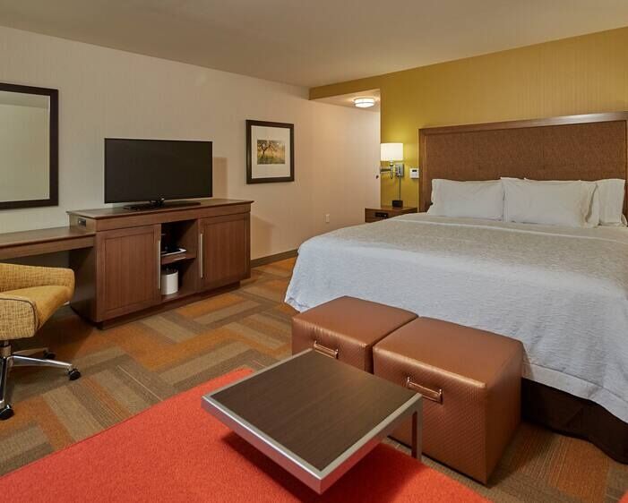Hampton Inn & Suites Hood River Extérieur photo